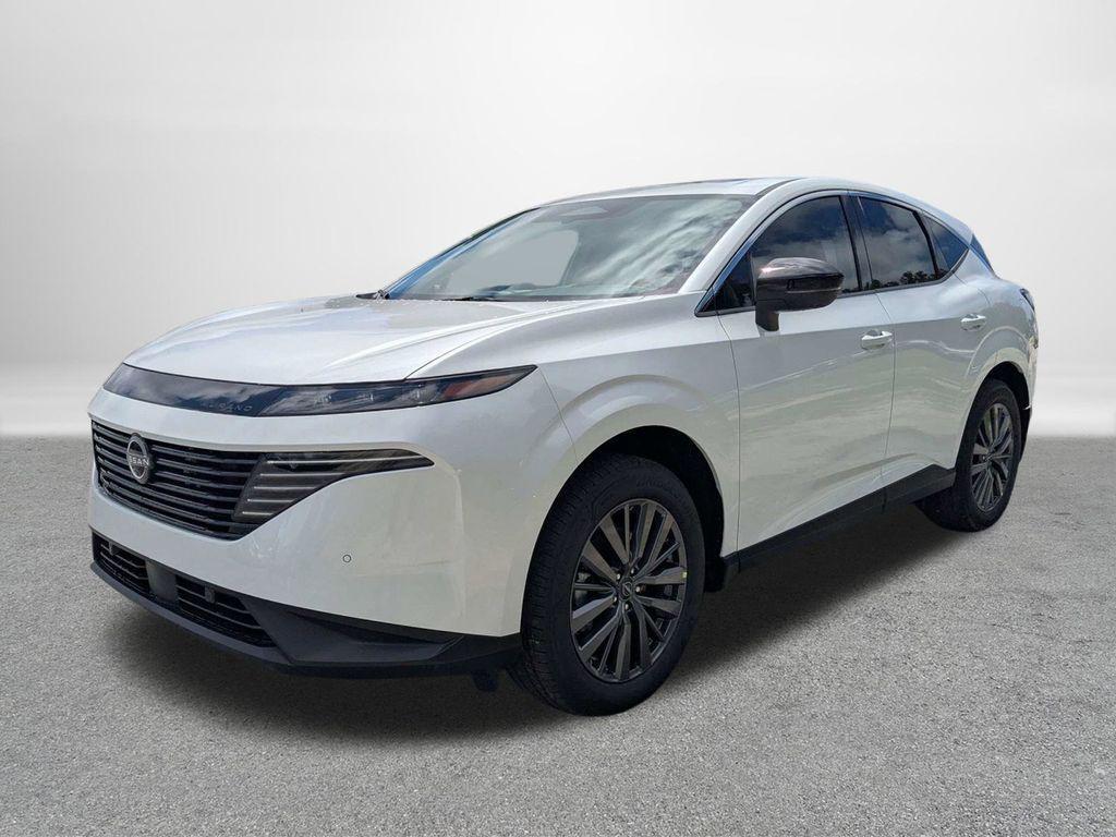 new 2026 Nissan Murano car, priced at $48,155