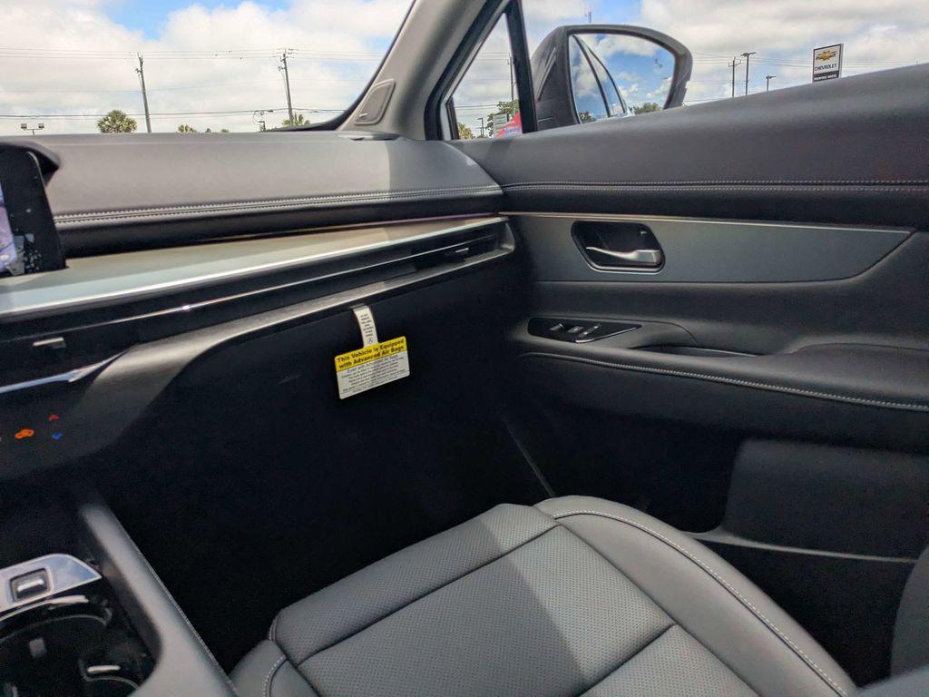 new 2026 Nissan Murano car, priced at $48,155