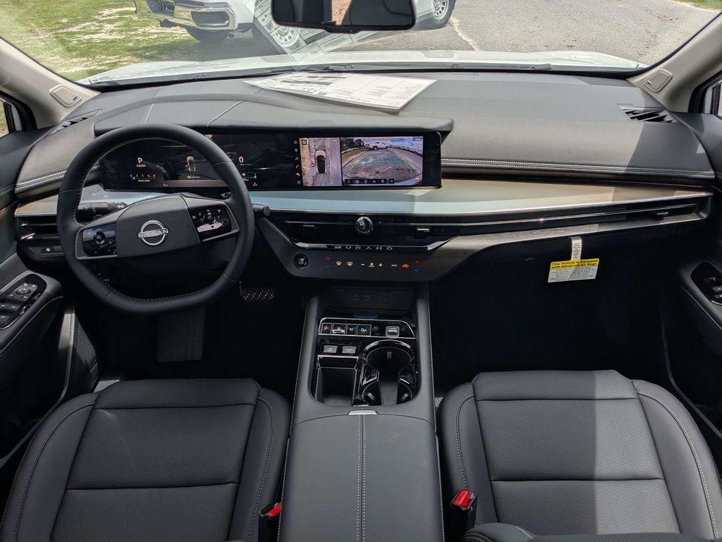 new 2026 Nissan Murano car, priced at $48,155