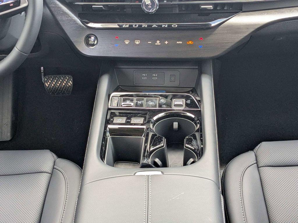 new 2026 Nissan Murano car, priced at $48,155