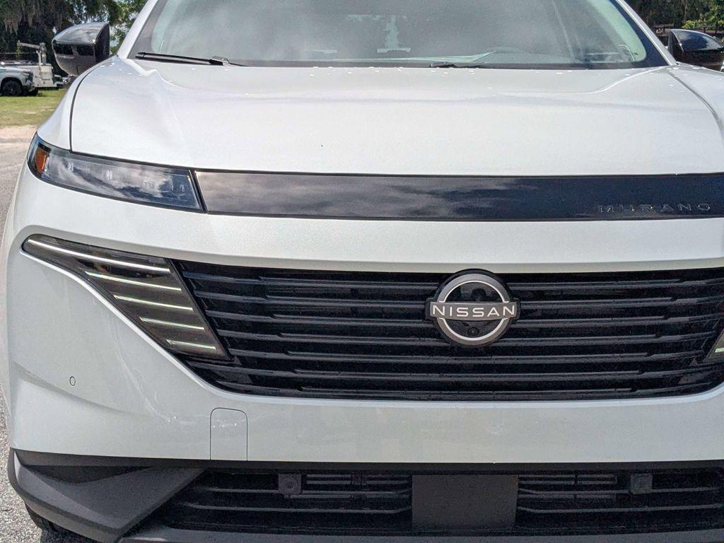 new 2026 Nissan Murano car, priced at $48,155