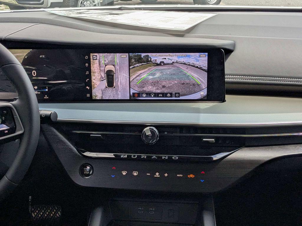 new 2026 Nissan Murano car, priced at $48,155