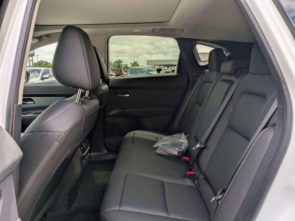 new 2026 Nissan Murano car, priced at $48,155