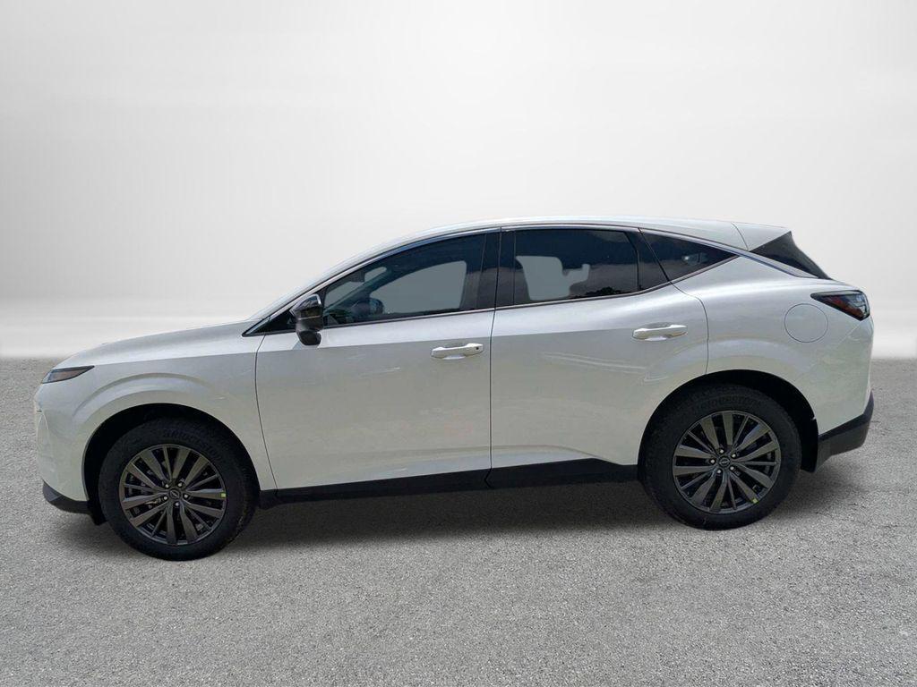 new 2026 Nissan Murano car, priced at $48,155