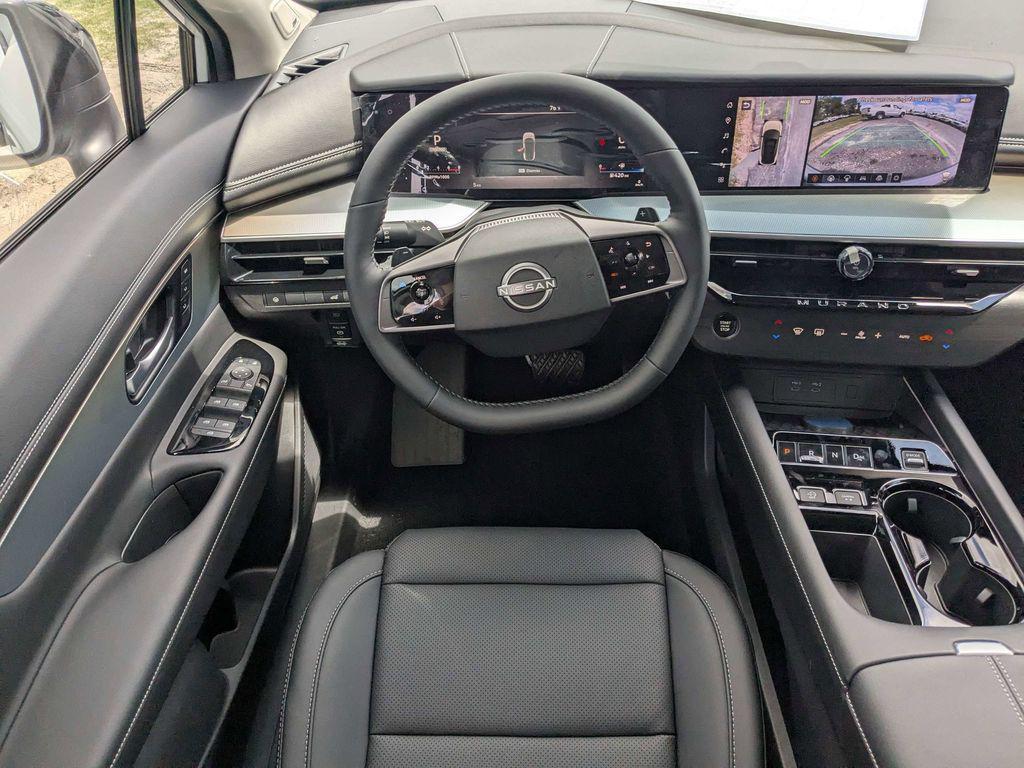 new 2026 Nissan Murano car, priced at $48,155