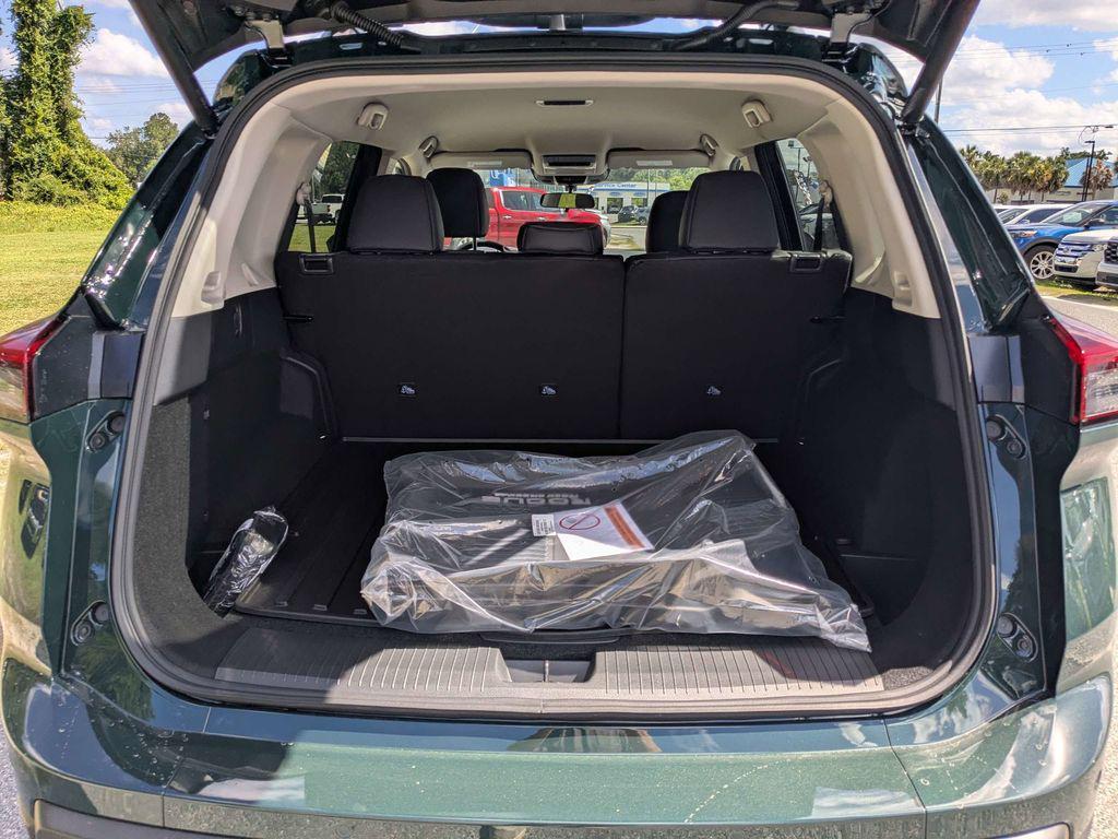 new 2026 Nissan Rogue car, priced at $33,307