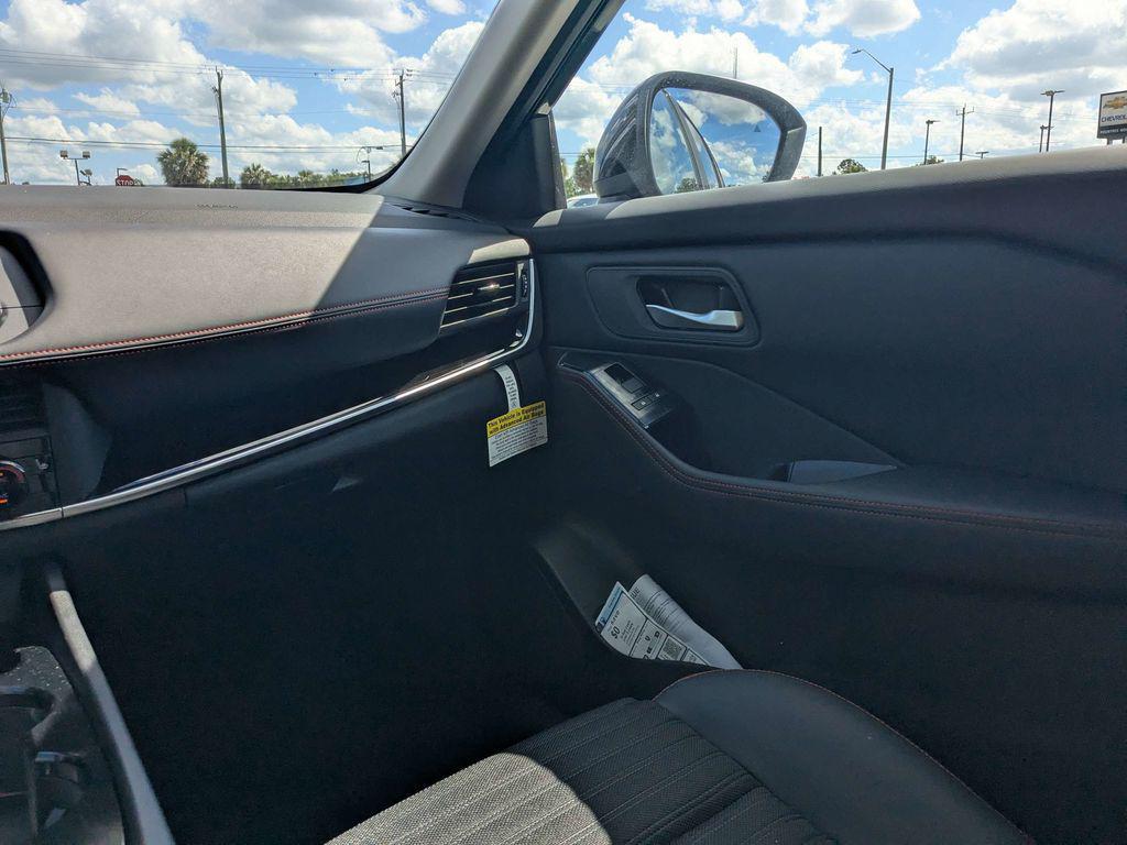 new 2026 Nissan Rogue car, priced at $33,307