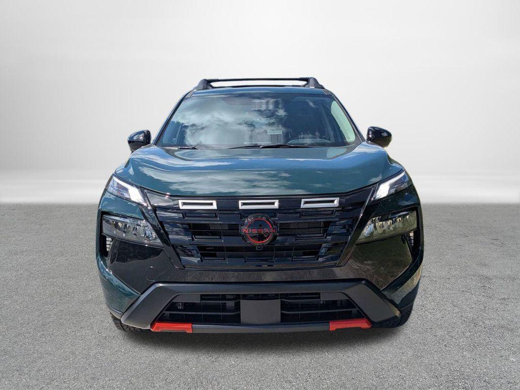 new 2026 Nissan Rogue car, priced at $33,307