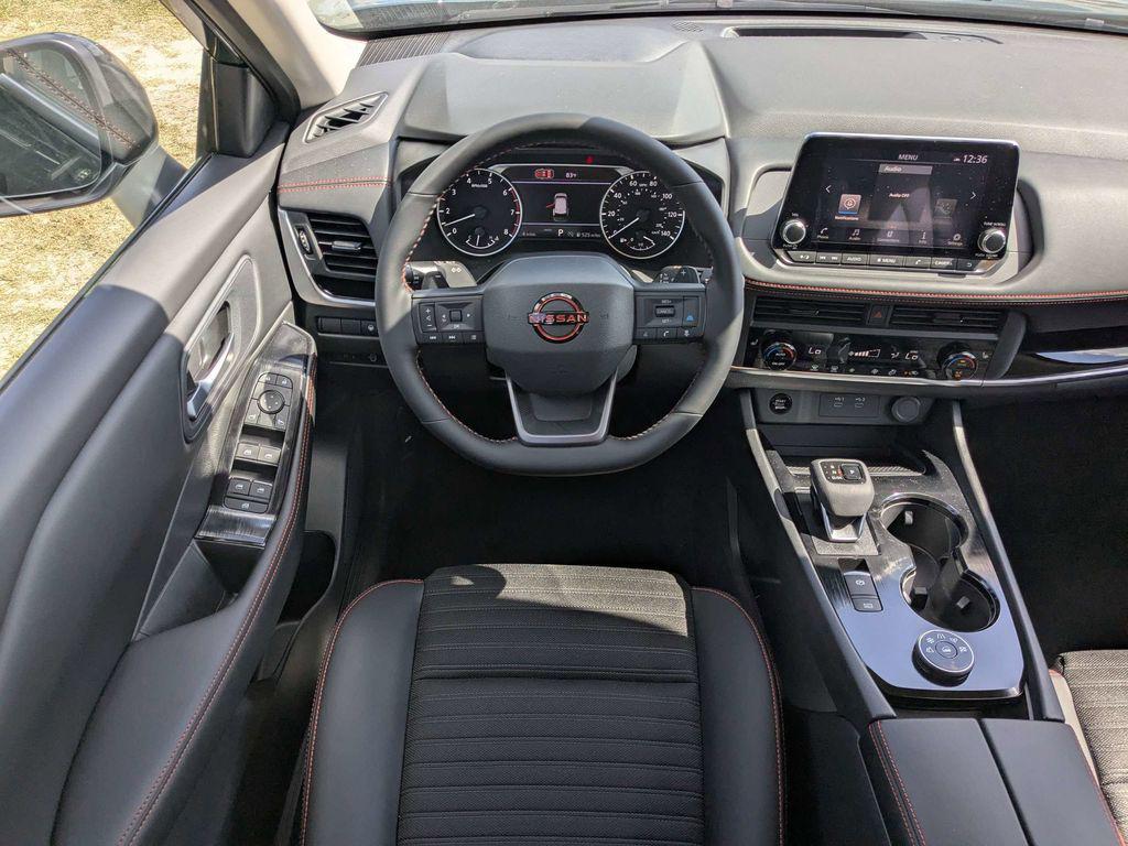 new 2026 Nissan Rogue car, priced at $33,307