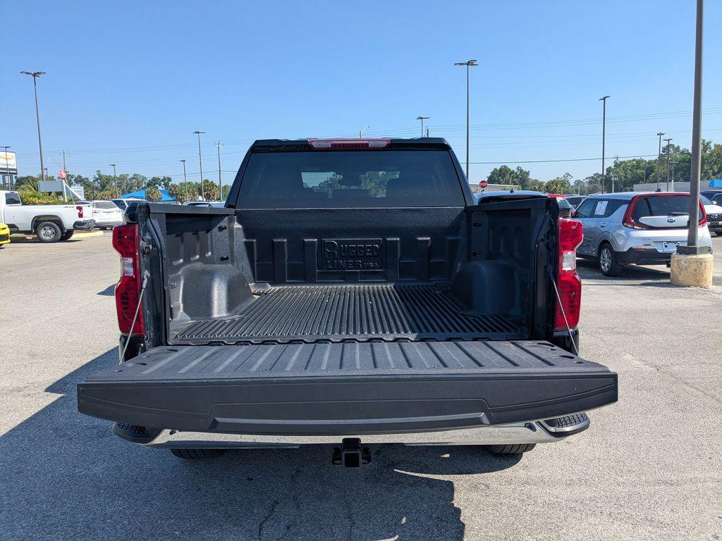 used 2023 Chevrolet Silverado 1500 car, priced at $32,815