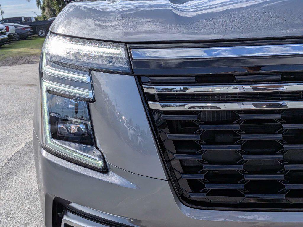 new 2026 Nissan Armada car, priced at $64,601