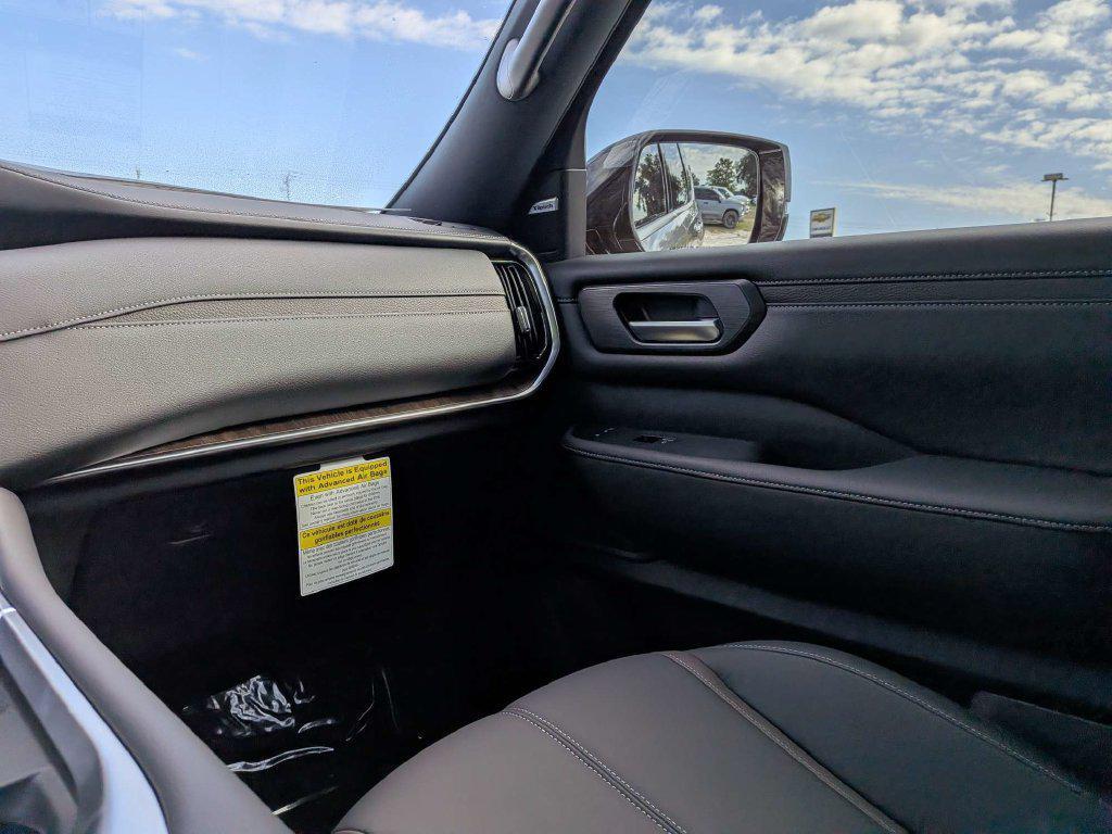 new 2026 Nissan Armada car, priced at $64,601