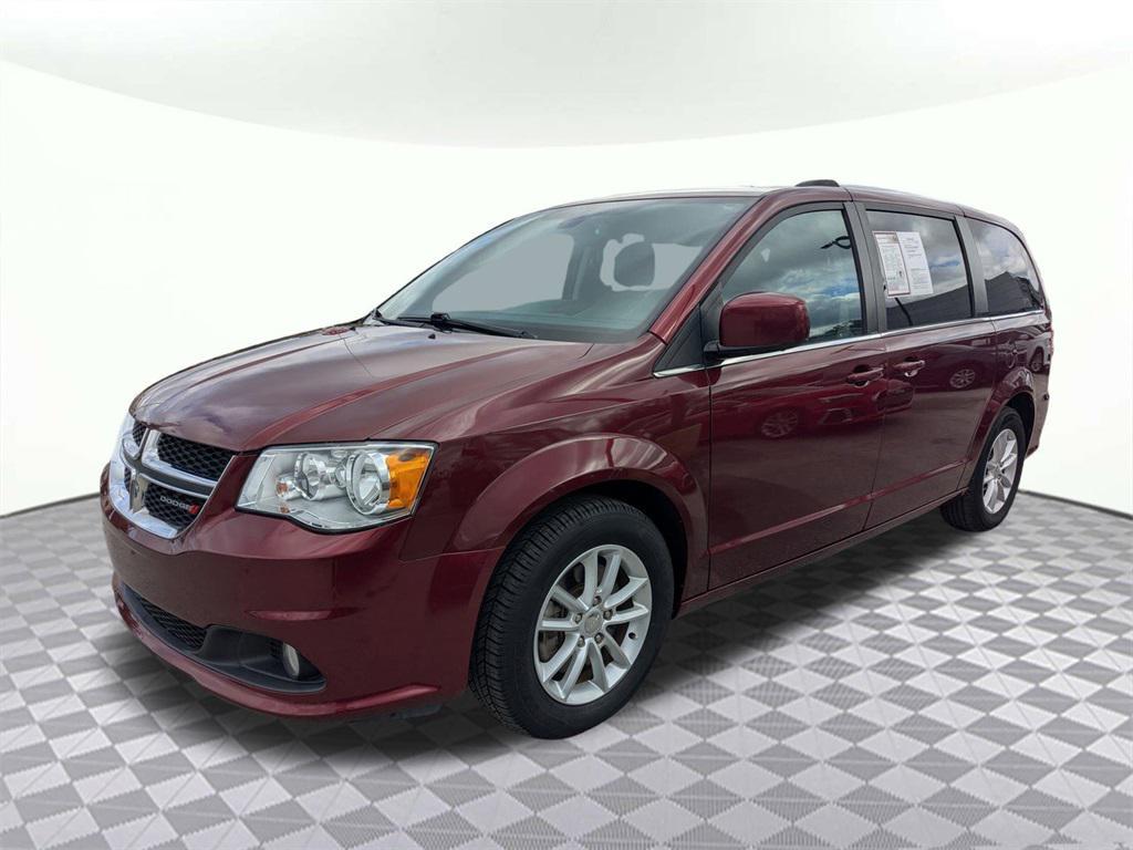 used 2019 Dodge Grand Caravan car, priced at $12,525