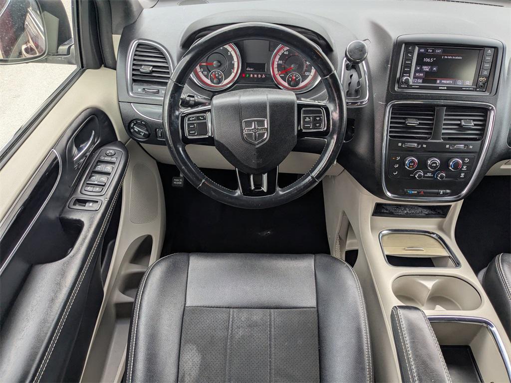 used 2019 Dodge Grand Caravan car, priced at $12,525