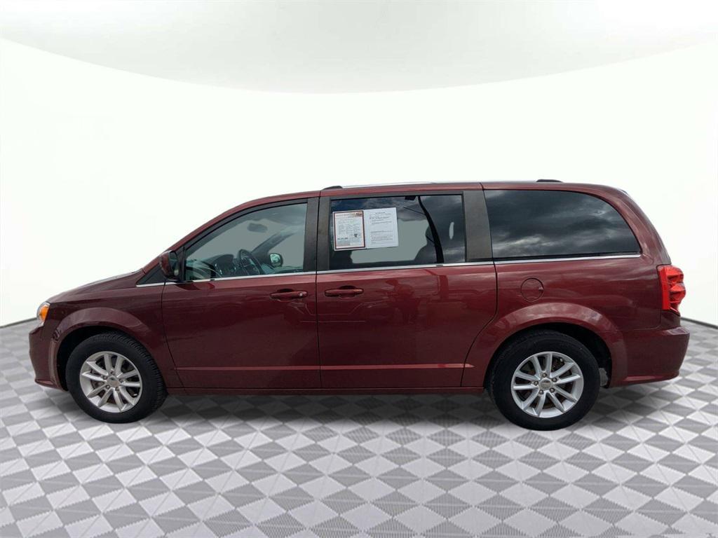 used 2019 Dodge Grand Caravan car, priced at $12,525
