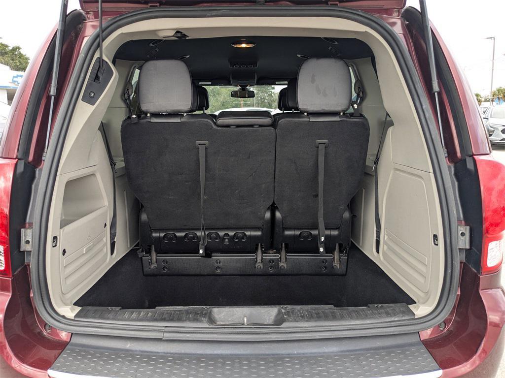 used 2019 Dodge Grand Caravan car, priced at $12,525