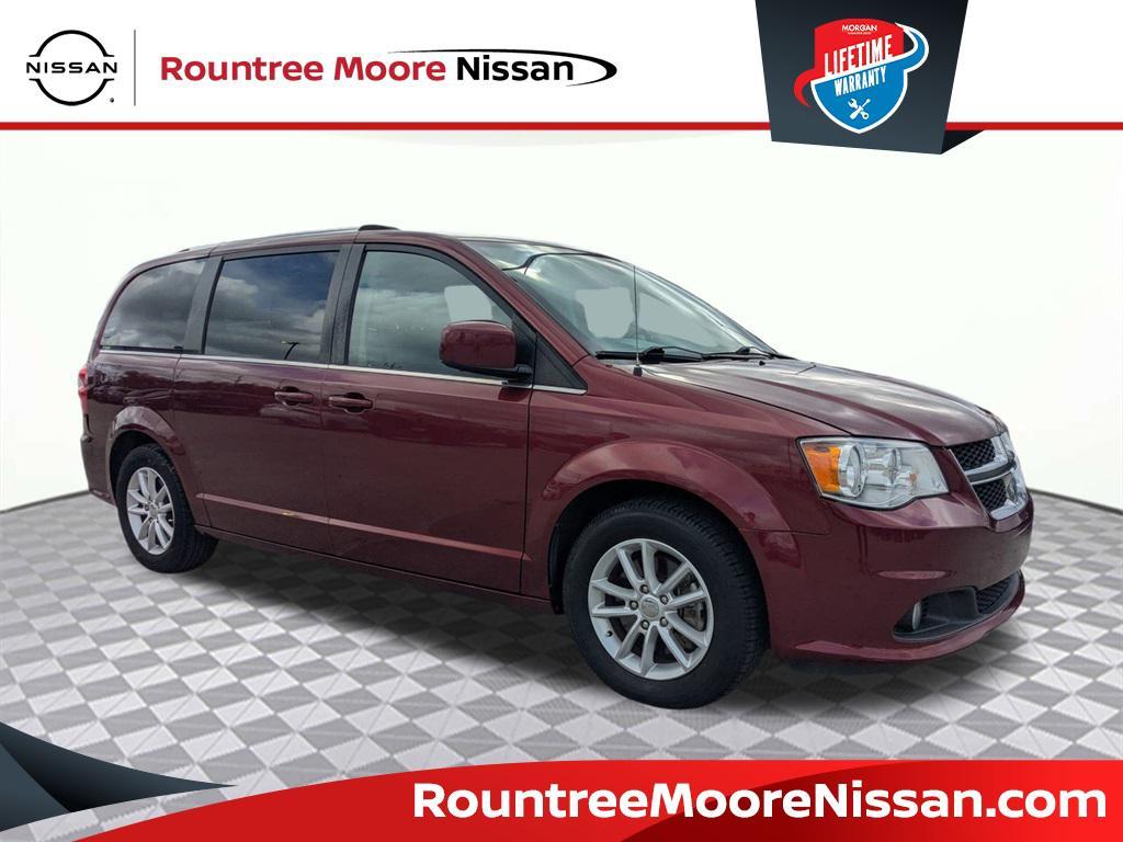 used 2019 Dodge Grand Caravan car, priced at $12,525