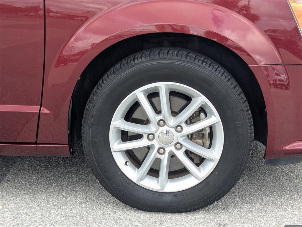 used 2019 Dodge Grand Caravan car, priced at $12,525