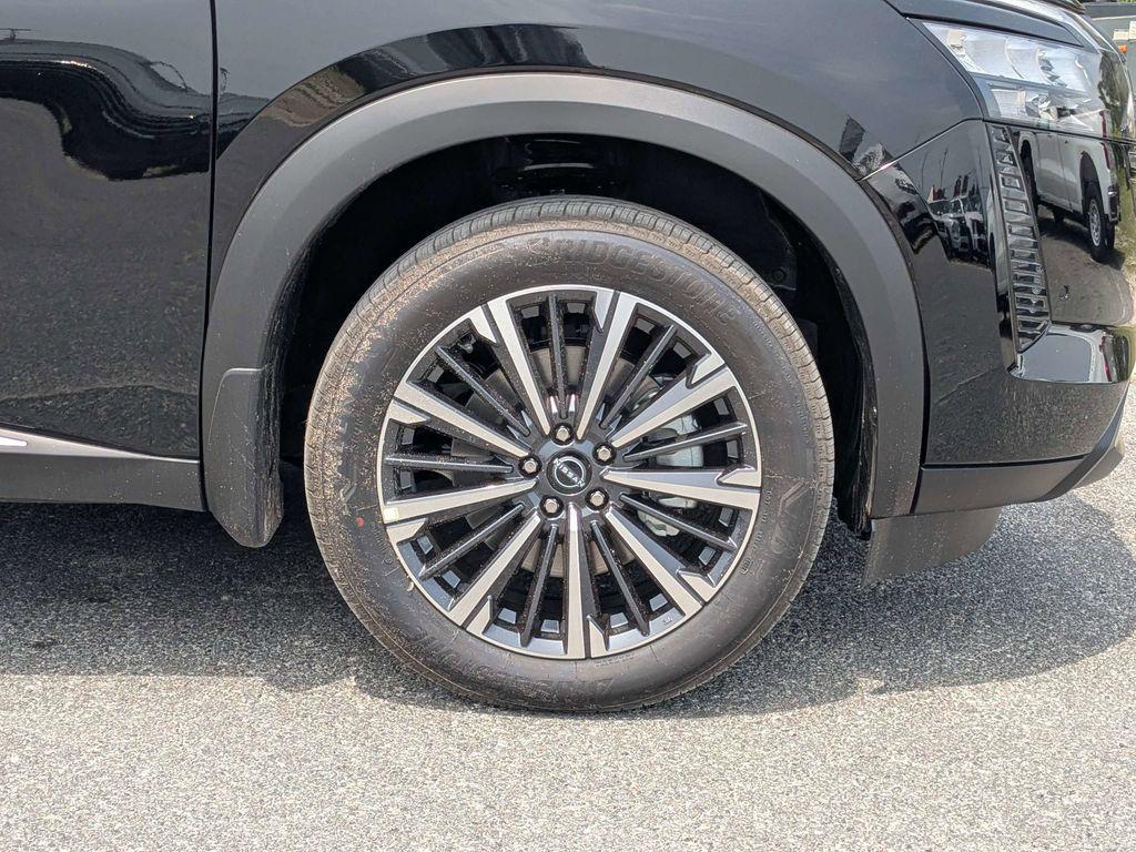 new 2026 Nissan Pathfinder car, priced at $47,015