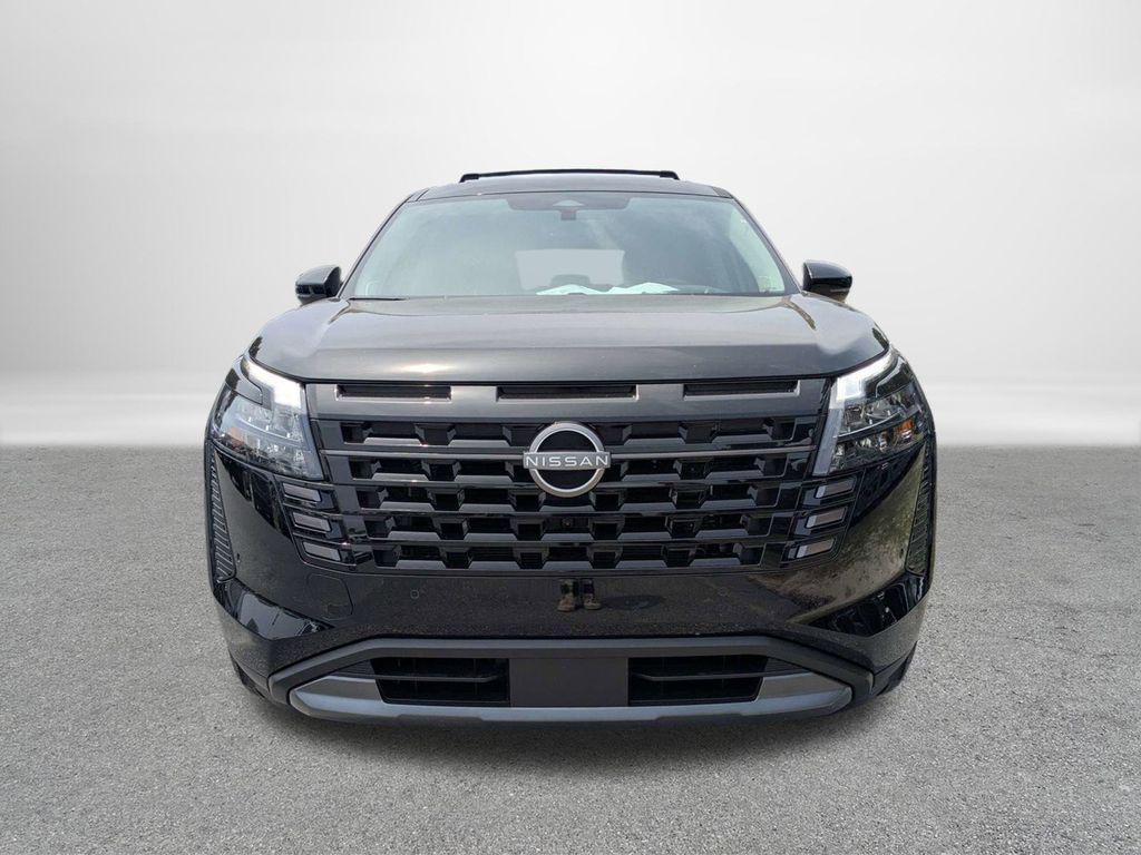 new 2026 Nissan Pathfinder car, priced at $47,015