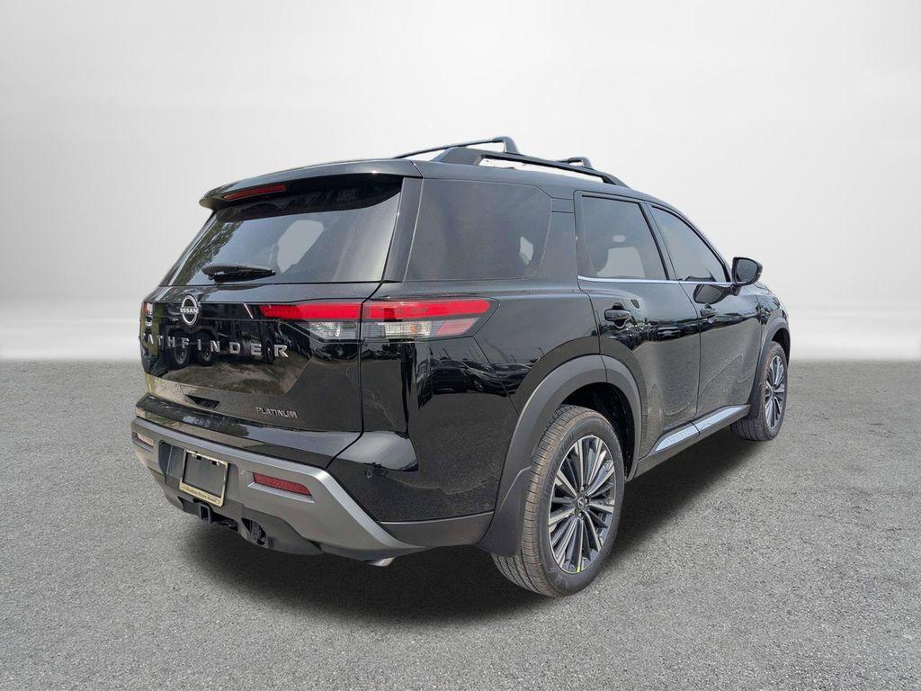 new 2026 Nissan Pathfinder car, priced at $47,015