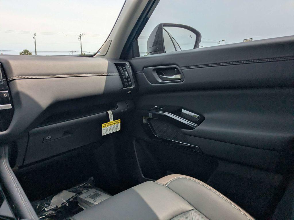 new 2026 Nissan Pathfinder car, priced at $47,015