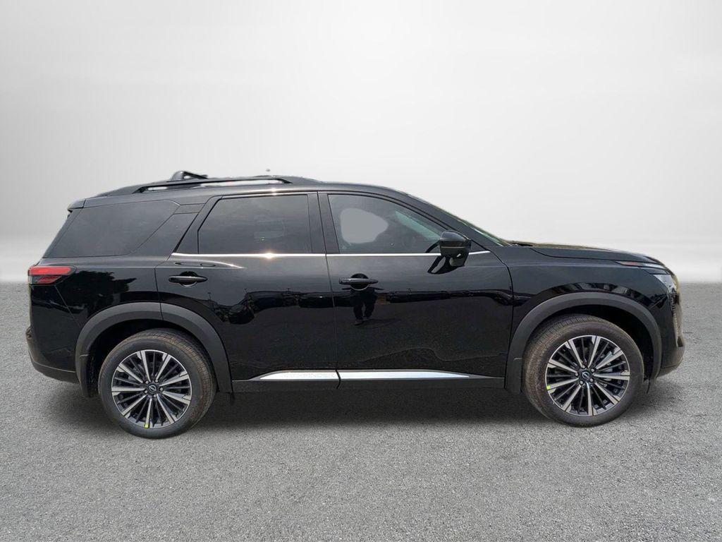 new 2026 Nissan Pathfinder car, priced at $47,015