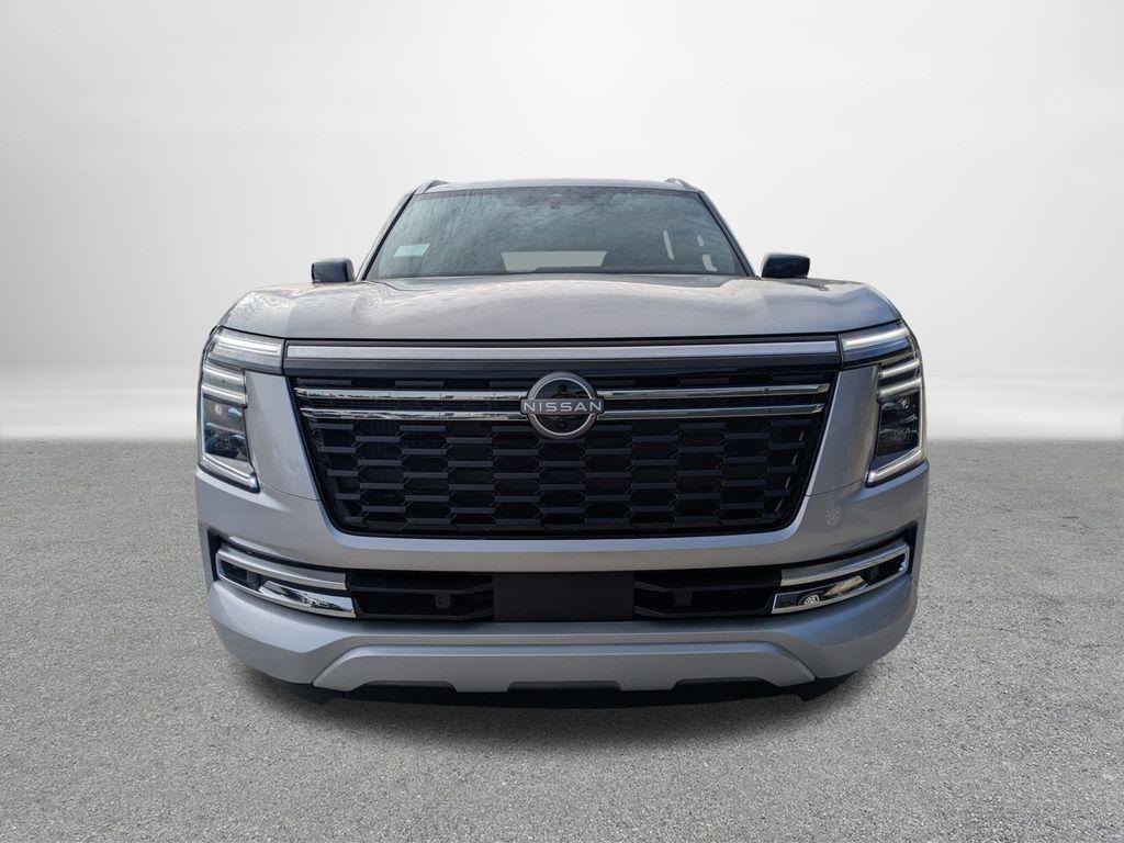 new 2026 Nissan Armada car, priced at $63,143