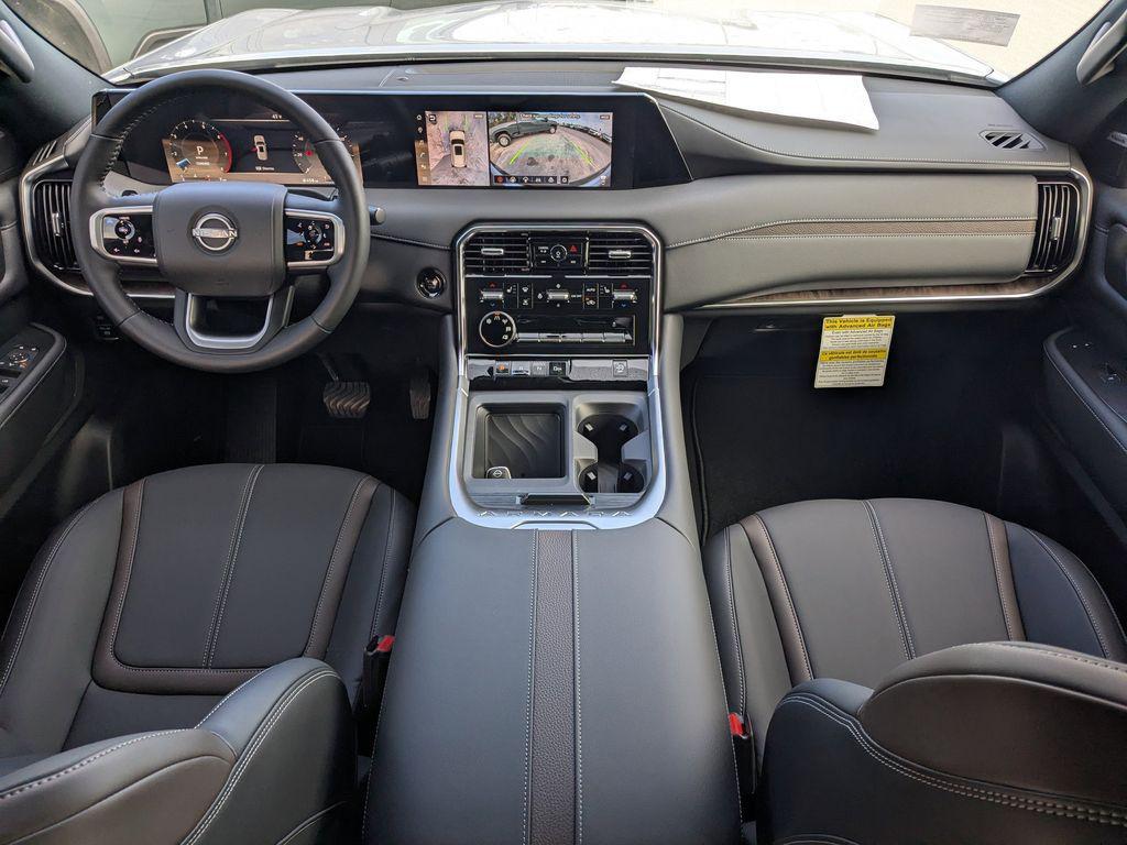 new 2026 Nissan Armada car, priced at $63,143