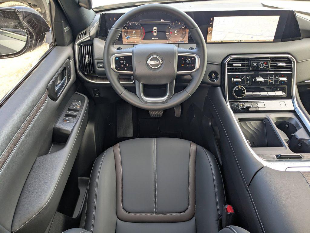 new 2026 Nissan Armada car, priced at $63,143