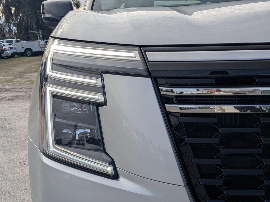 new 2026 Nissan Armada car, priced at $63,143