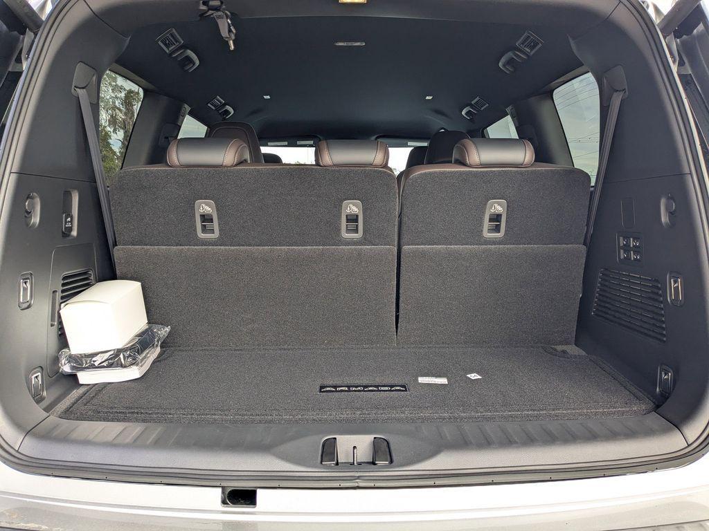 new 2026 Nissan Armada car, priced at $63,143