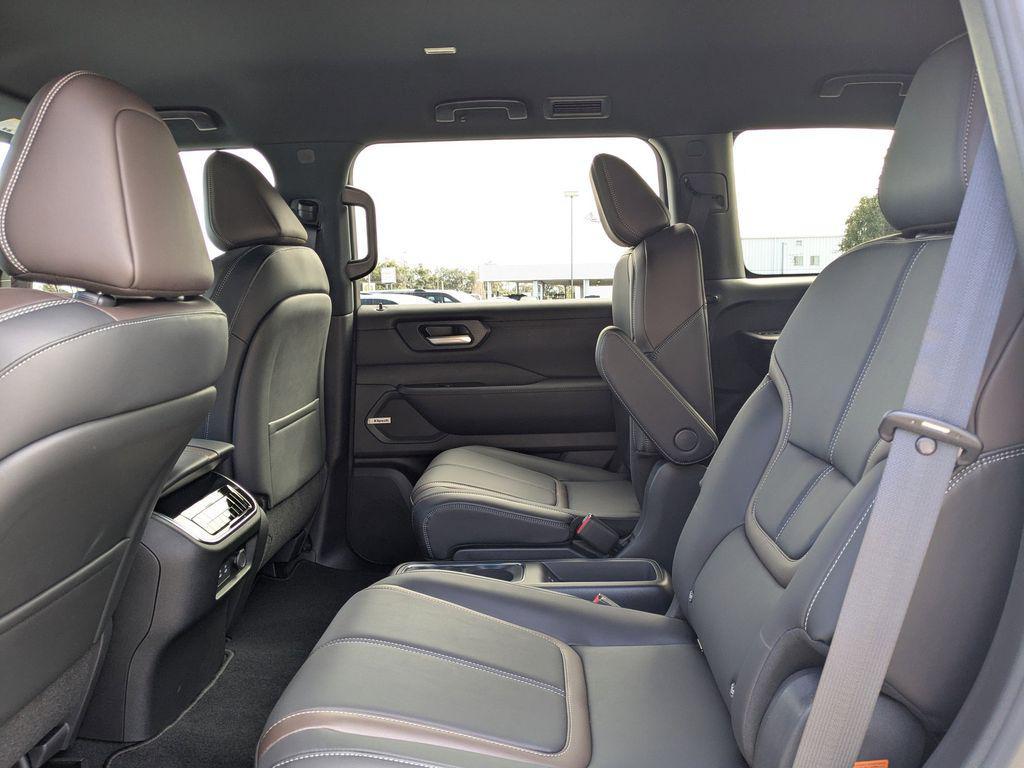 new 2026 Nissan Armada car, priced at $63,143