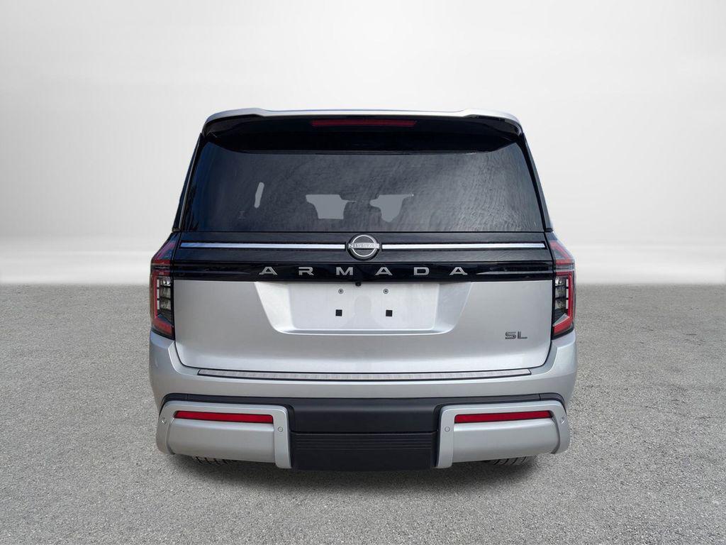 new 2026 Nissan Armada car, priced at $63,143