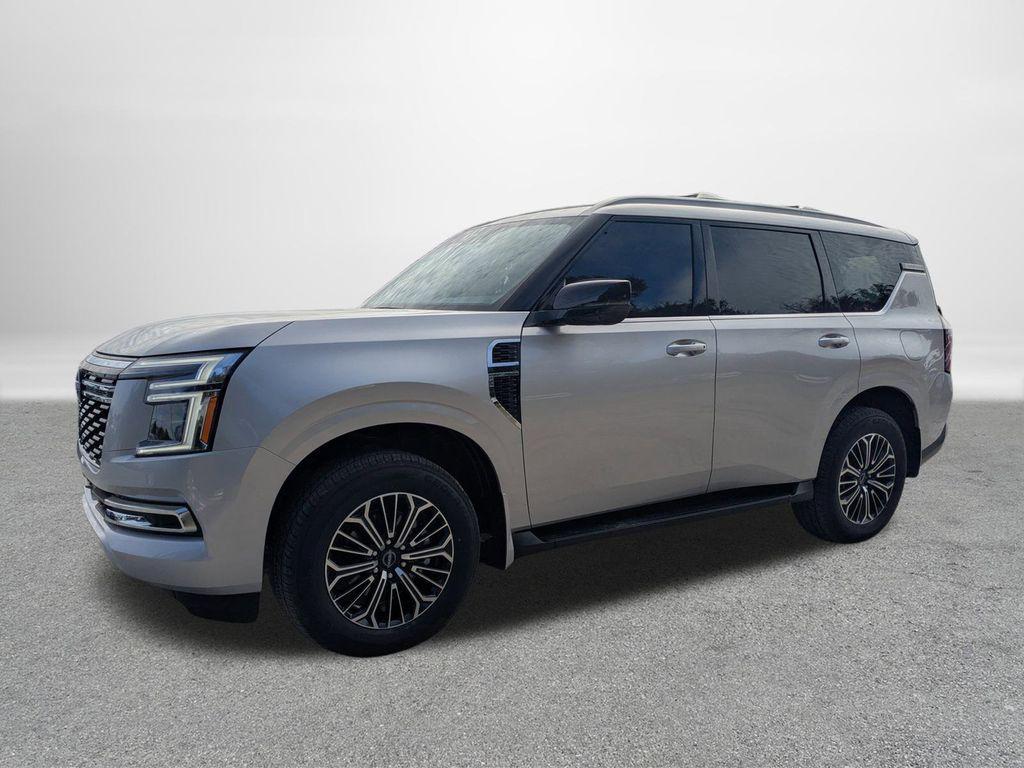 new 2026 Nissan Armada car, priced at $63,143