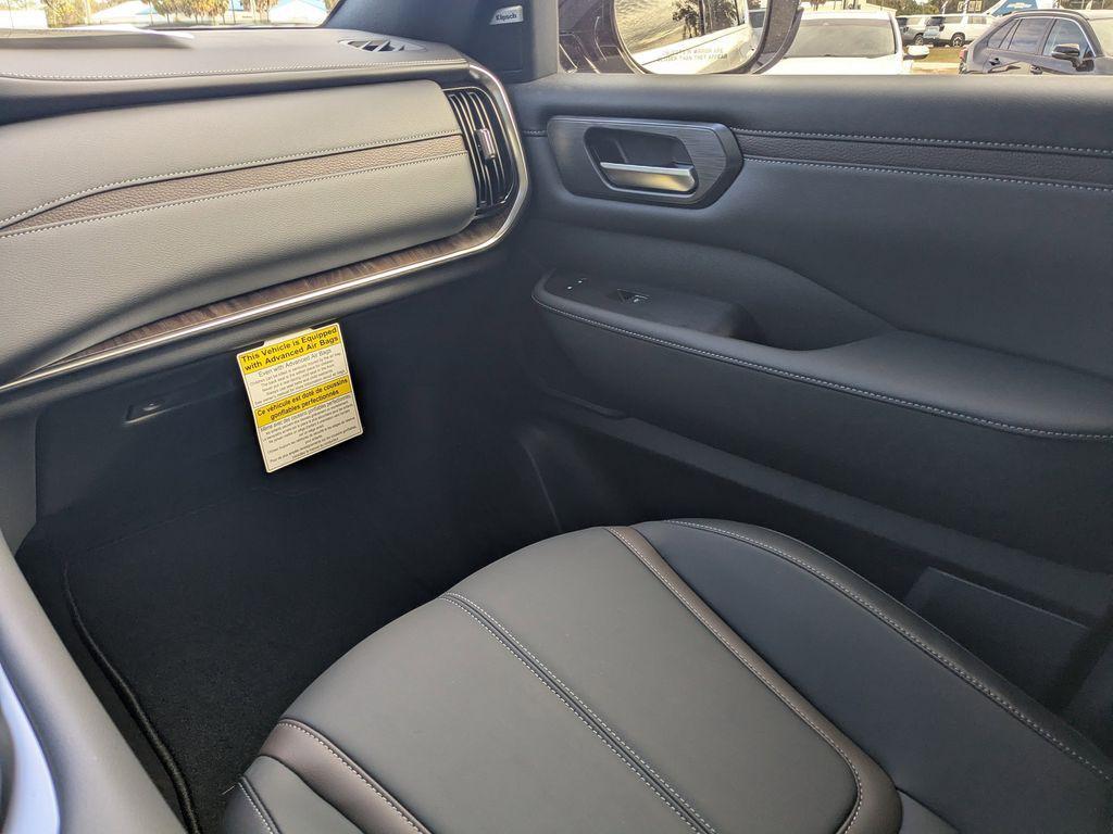 new 2026 Nissan Armada car, priced at $63,143