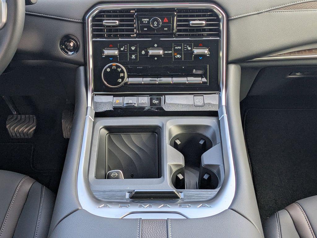 new 2026 Nissan Armada car, priced at $63,143