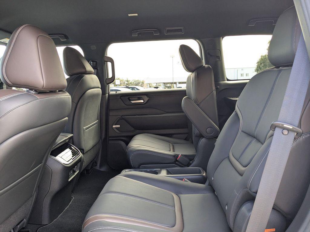 new 2026 Nissan Armada car, priced at $63,143