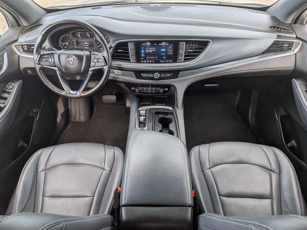 used 2023 Buick Enclave car, priced at $26,468