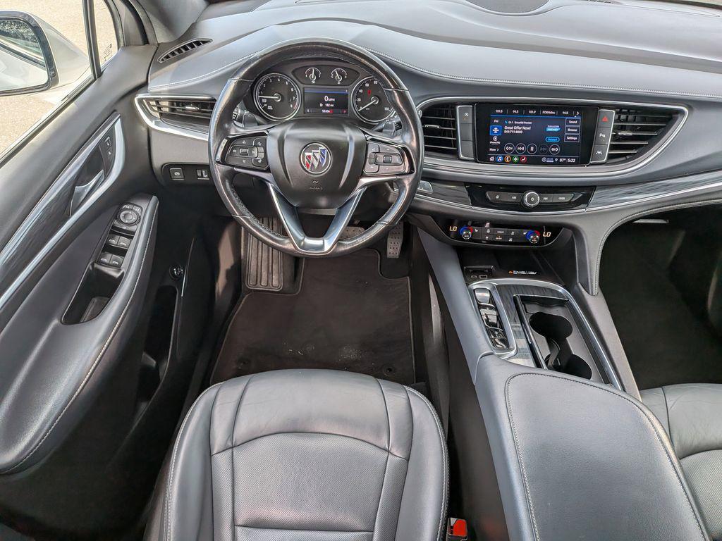 used 2023 Buick Enclave car, priced at $26,468