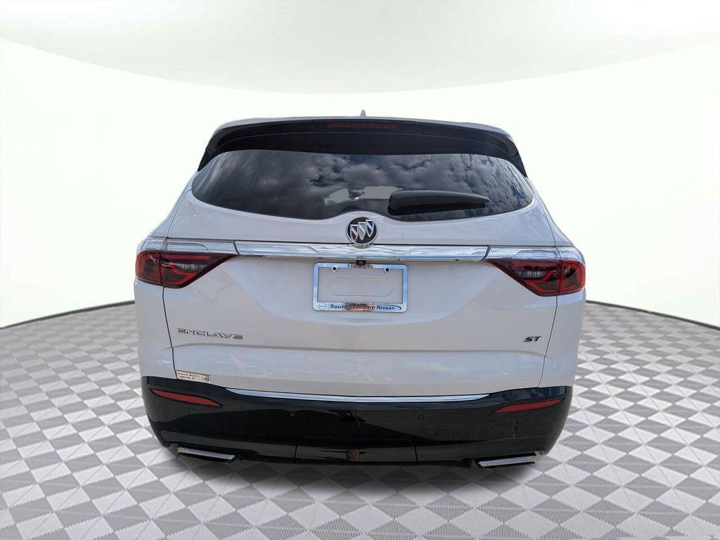 used 2023 Buick Enclave car, priced at $26,468