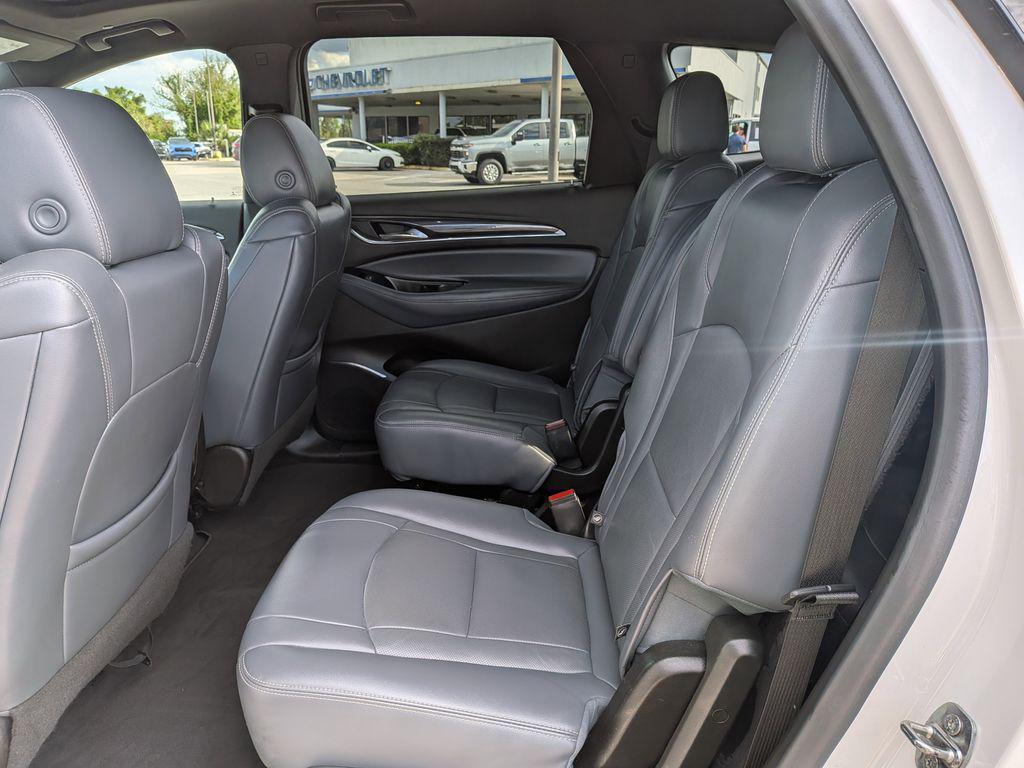 used 2023 Buick Enclave car, priced at $26,468