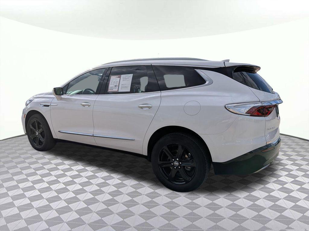 used 2023 Buick Enclave car, priced at $26,468