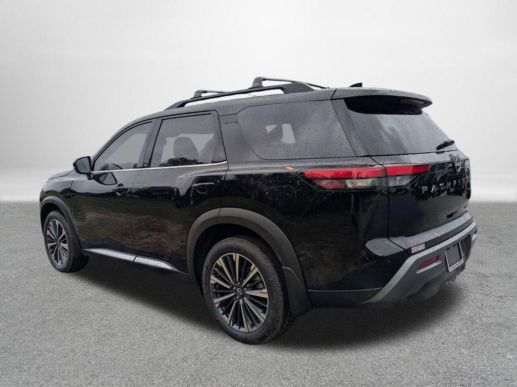 new 2026 Nissan Pathfinder car, priced at $46,870