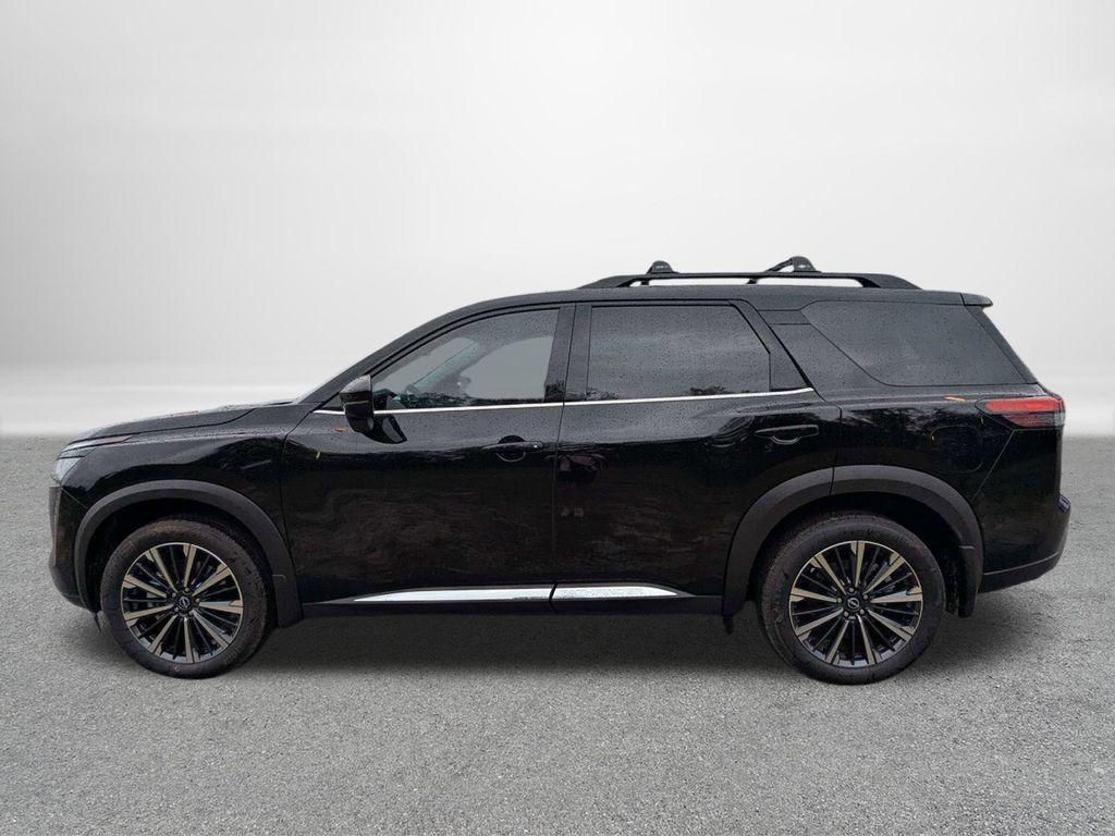 new 2026 Nissan Pathfinder car, priced at $46,870