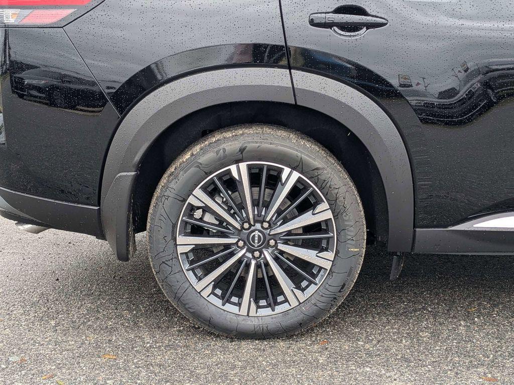 new 2026 Nissan Pathfinder car, priced at $46,870