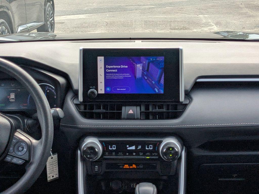 used 2024 Toyota RAV4 Hybrid car, priced at $30,949