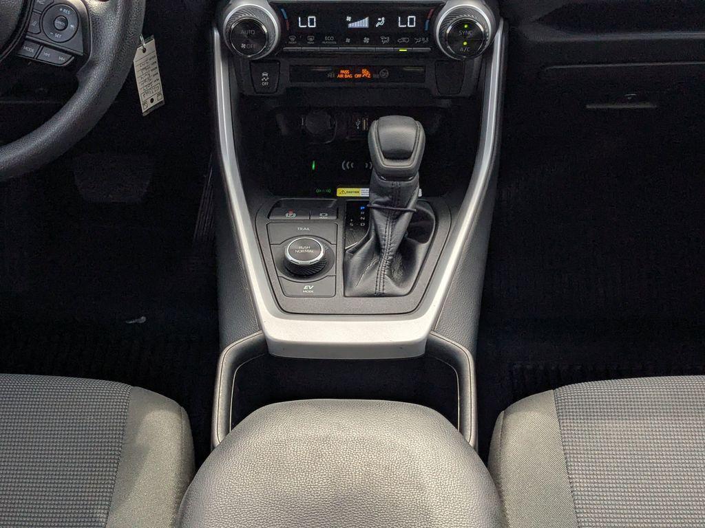 used 2024 Toyota RAV4 Hybrid car, priced at $30,949