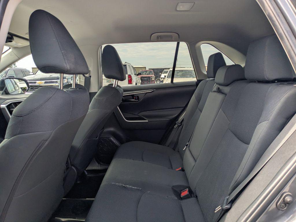 used 2024 Toyota RAV4 Hybrid car, priced at $30,949