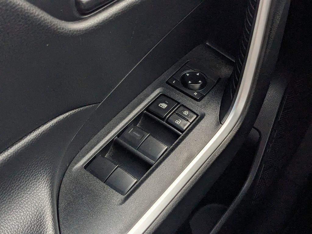 used 2024 Toyota RAV4 Hybrid car, priced at $30,949